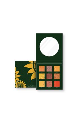 心花怒放九色眼影（葵花宝典）