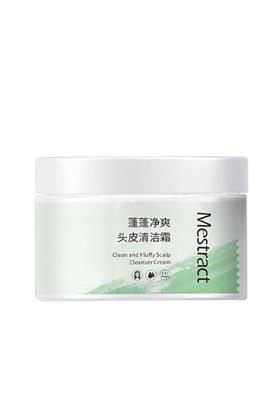蓬蓬净爽头皮清洁霜