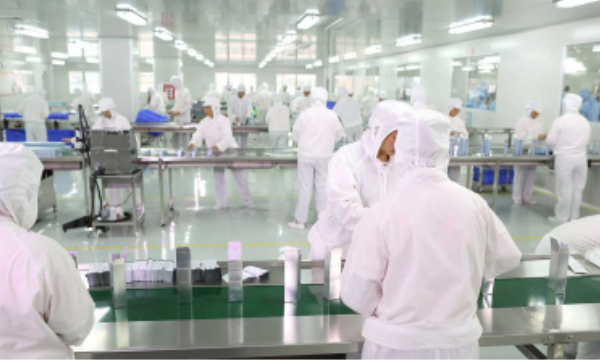 怎么选择化妆品加工厂才靠谱