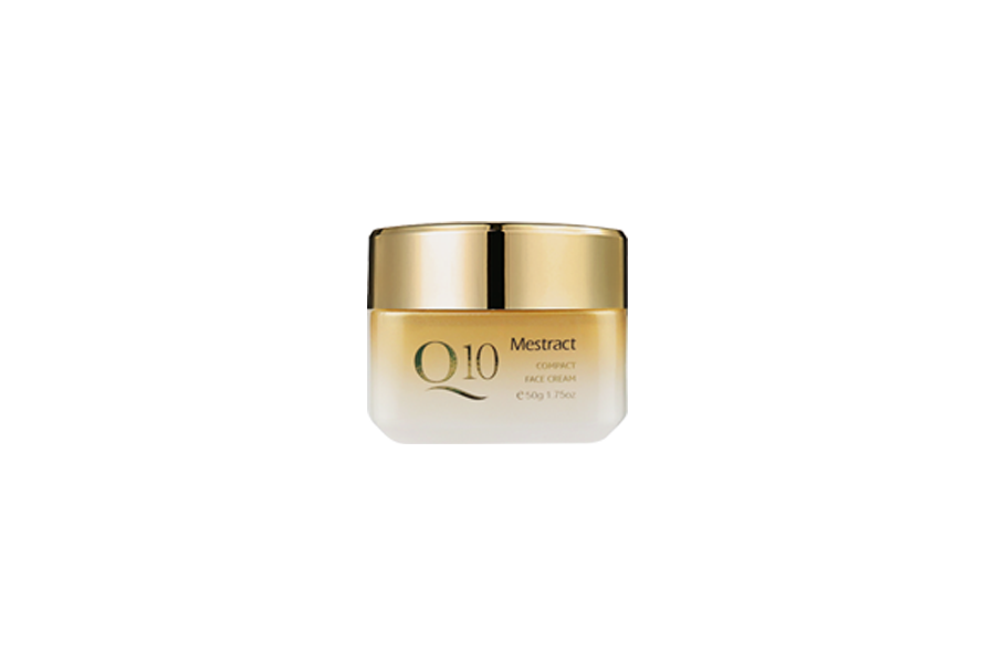Q10紧致活肤面霜